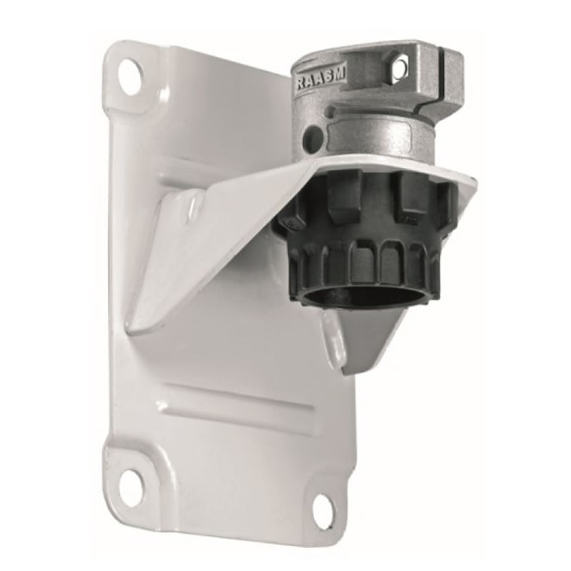 WALL BRACKET FOR PUMP WITH SUCTION TUBE 50 MM